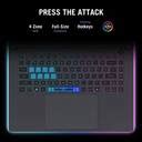 ASUS ROG Strix G16 (2025) with Office 2024 + M365 Basic* Intel Core i7 ...