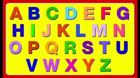 KIDS: Alphabet Game - Find the letters Quiz - By treessimontrees