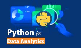 Data Analytics with Python 的图像结果