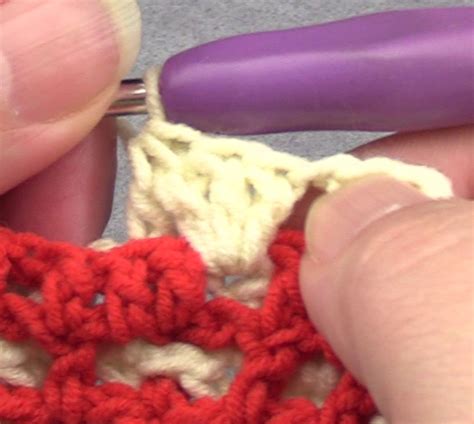 Image result for Inter-Unit Crochet Tutorials