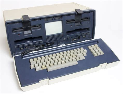 Image result for First Portable Computer