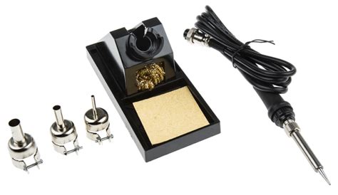 RS PRO | RS PRO Hot Air station 700W, 220 → 240V | 124-4134 | RS