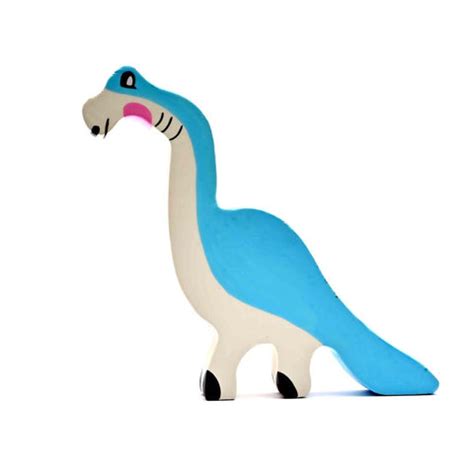 Buy Nesta Toys Dinosaur World Wooden Set - Wooden Toy for Ages 1 ...