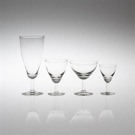 Hagelstam & Co | Kaj Franck, 6+6+6+6