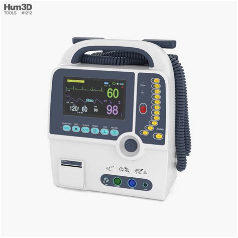 Defibrillator Models 的图像结果