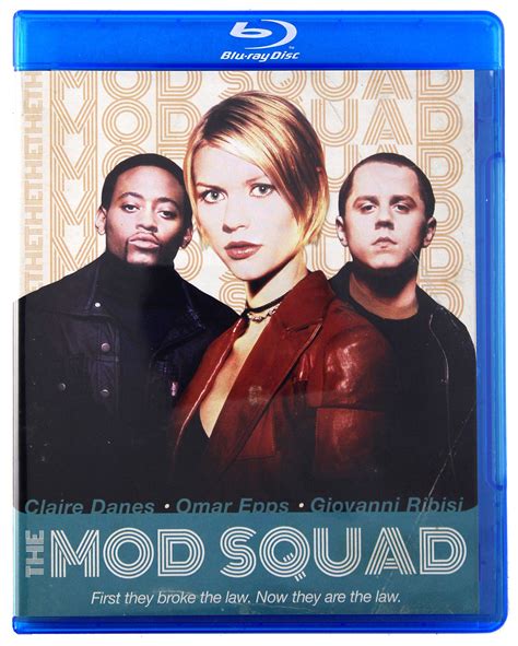 Mod Squad Trailer 的图像结果