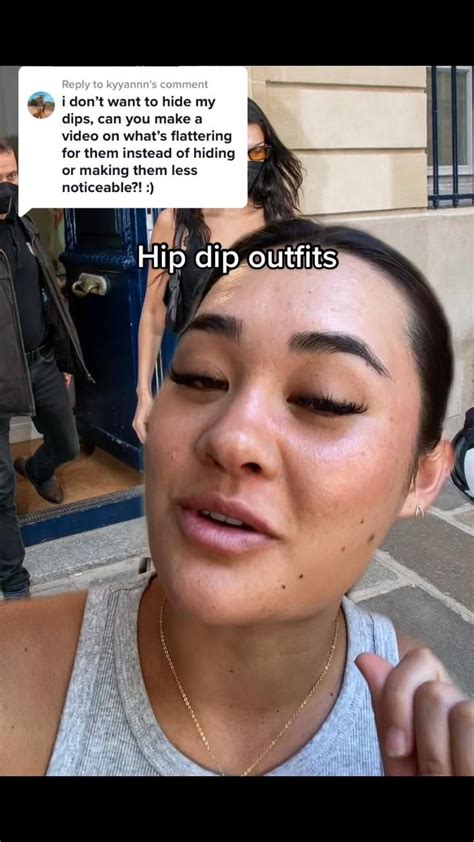 fashion tips for hip dips