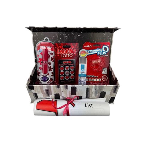 Dirty and Flirty Kit