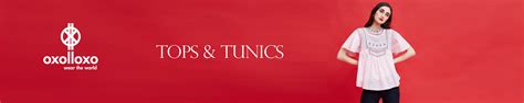 Amazon.in: oxolloxo: Top & Tunic