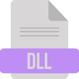 Download Free Dll file Icons in PNG & SVG