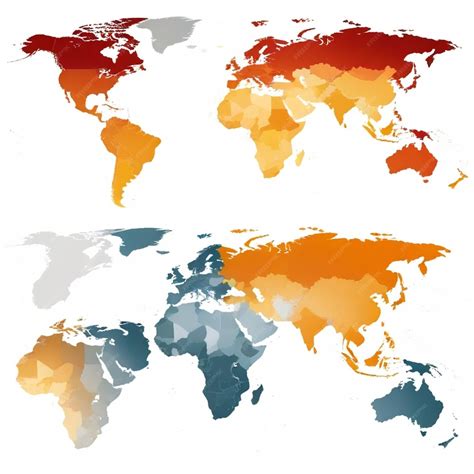 Different World Map 的图像结果