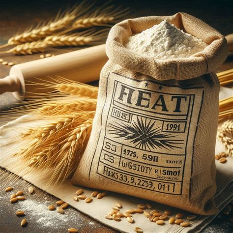 Wheat Flour HSN Code
