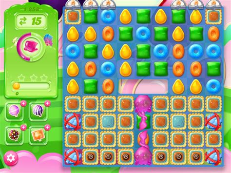 Level 1258 的图像结果