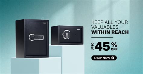 Buy Digital Smart Door Lock | Safe Lockers for Home - Speedy