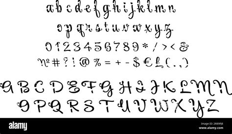 Image result for Script Alphabet