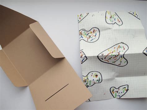 Image result for DIY Envelope Different Sizes