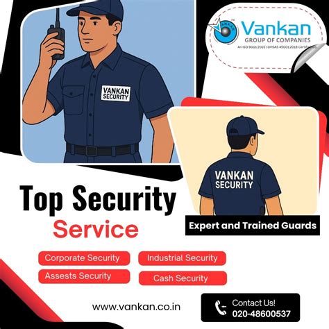 Trusted Security Guard Company in Pune | Top Security Services