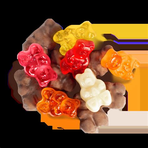 Milk Chocolate Gummi Bears(ingredient missing) is not Halal, Install ...