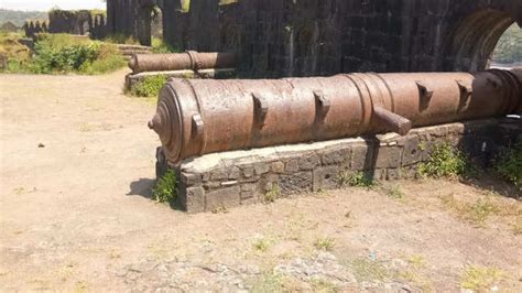 Janjira Fort: India’s centuries-old fort that’s stayed unconquered ...