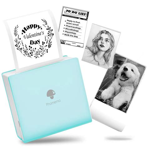 Phomemo Mini Printer 的图像结果