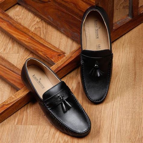 Louis Stitch Formal Shoes - Buy Louis Stitch Formal Shoes Online at ...