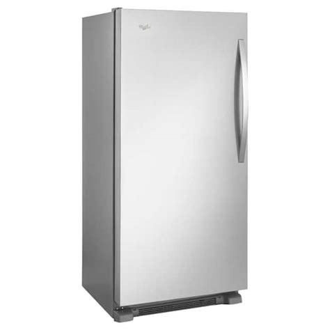 Buy 17.7 cu. ft. SideKicks Frost Free Upright Freezer in Monochromatic ...