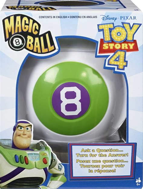 Magic 8 Ball Disney and Pixar Toy Story Kids Toy India | Ubuy