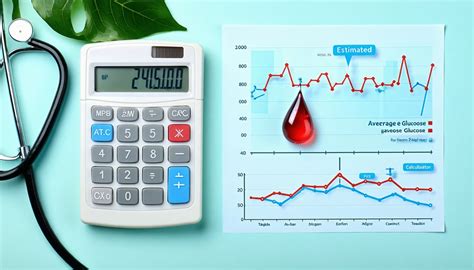 A1C Calculator Conversion Chart