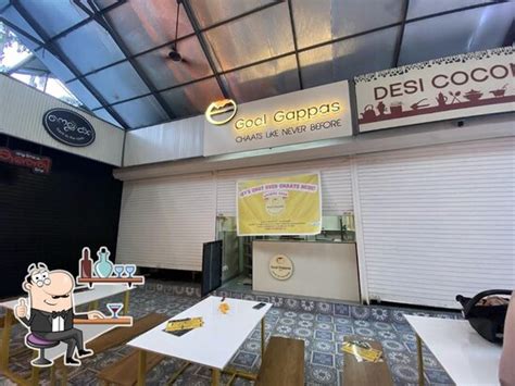 Goal Gappas Angamaly, Angamaly - Restaurant menu, prices and reviews