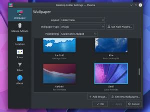 Image result for KDE Customization