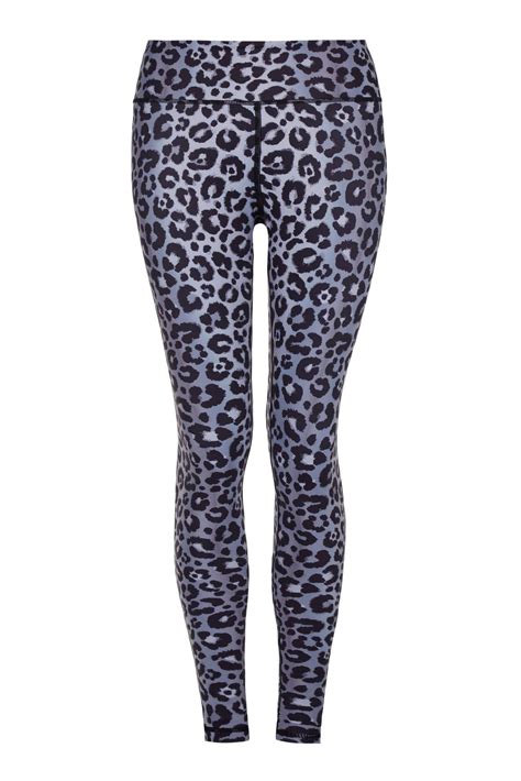 Animal Print Leggings