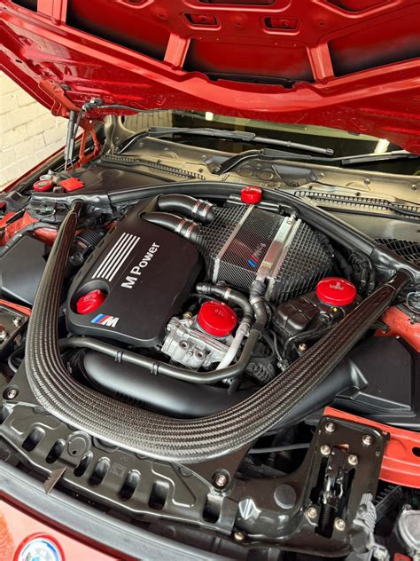 BMW S55 Engine Cap Cover Kit M2 Competition / M3 / M4