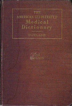 The American Illustrated Medical Dictionary : Amazon.in: Books