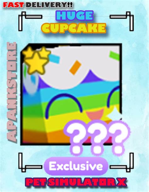 PET SIMULATOR X (PET SIM X PSX) All Huge Pets & Gems | Ubuy India