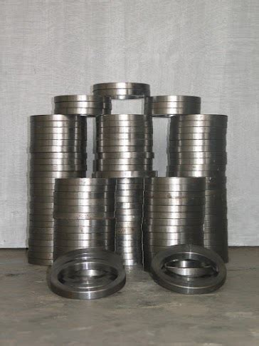 Ring Type Joint Gasket – Manufacturer of API Ring Joint Gasket