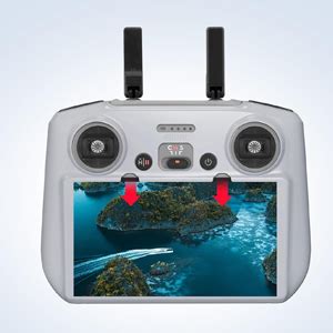 Silicone Case for DJI Air 3 RC 2 Remote Controller, Air 3 Silicone ...