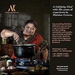 ABIDA RASHEED Home Made Garam Masala Preservative Free Malabari ...