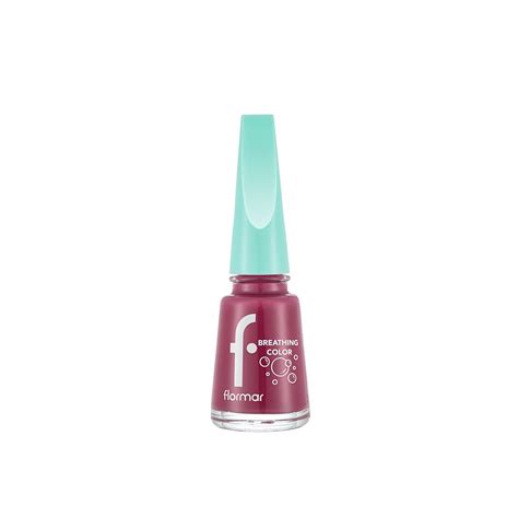 Flormar Breathing Color Nail Enamel India