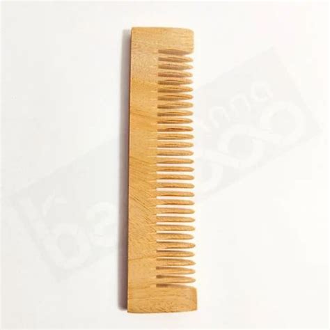 Neem Wood Comb - Paddle Hair Brush Manufacturer from Banswara