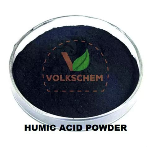 Humic Acid Powder Top 10 Manufacture In Gujarat - Volkschem Crop ...