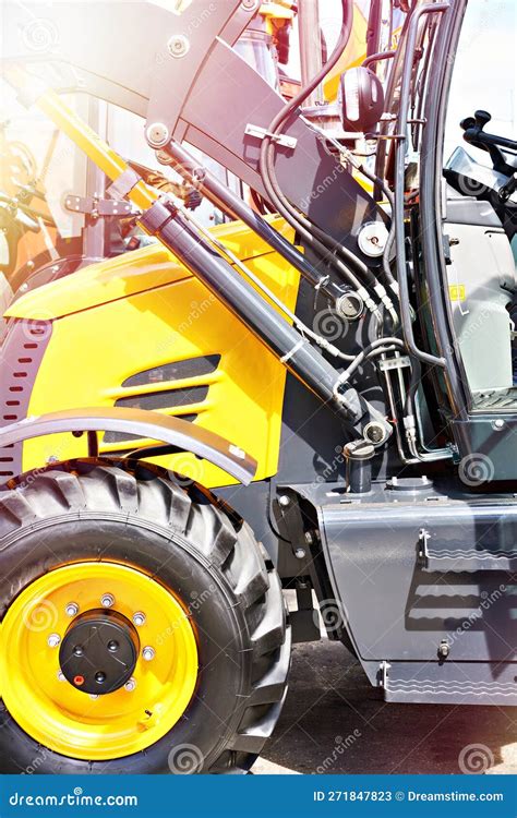 Image result for Front Loader Trailer