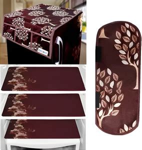 Crosmo Refrigerator Cover Price in India - Buy Crosmo Refrigerator ...