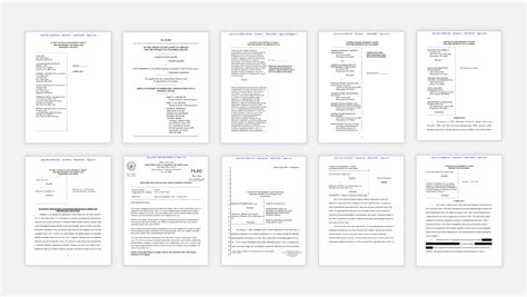 Tracking the Lawsuits Against the Trump Administration: Immigration ...