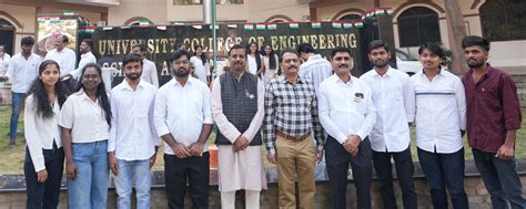 JNTUH University College of Engineering , Science & Technology Hyderabad.