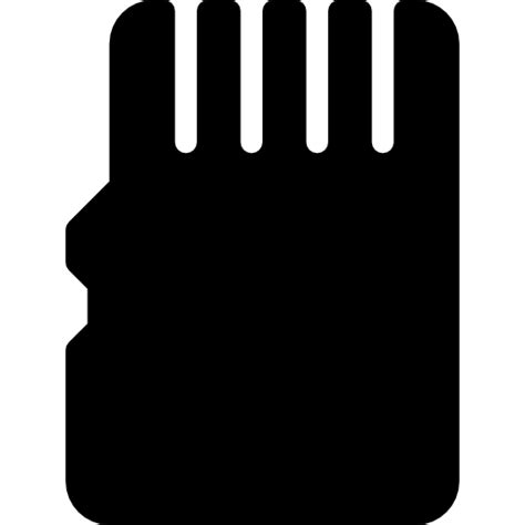 Micro sd - Free Tools and utensils icons