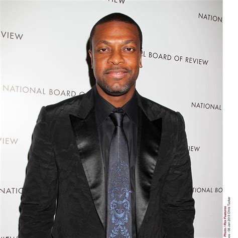 Chris Tucker 2013