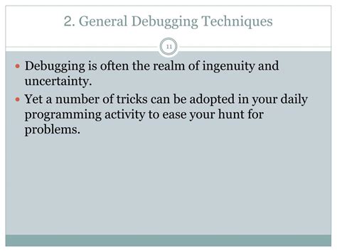 Image result for Debugging Procedure