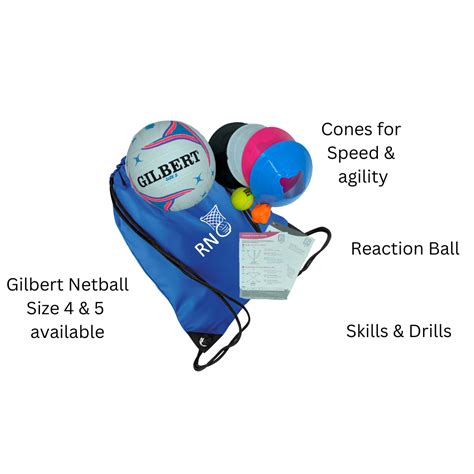 Netball Training Kit 的图像结果