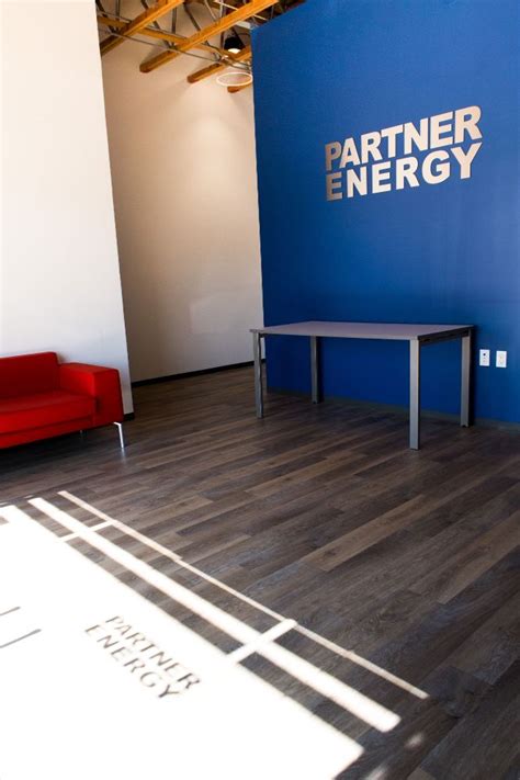Partner Energy Office Photos