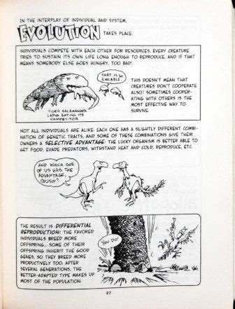 The Cartoon Guide To The Environment – Books and You